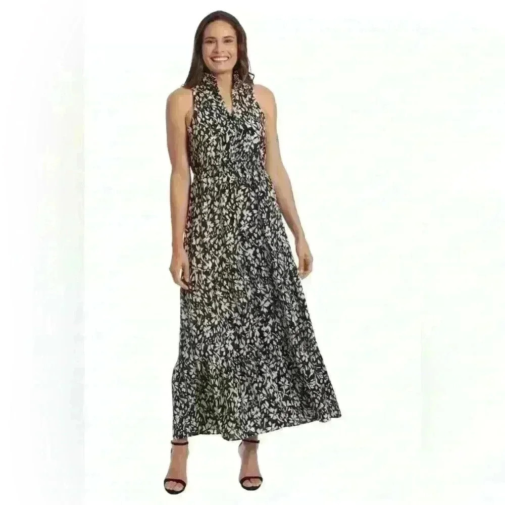 Maggie London midi dress